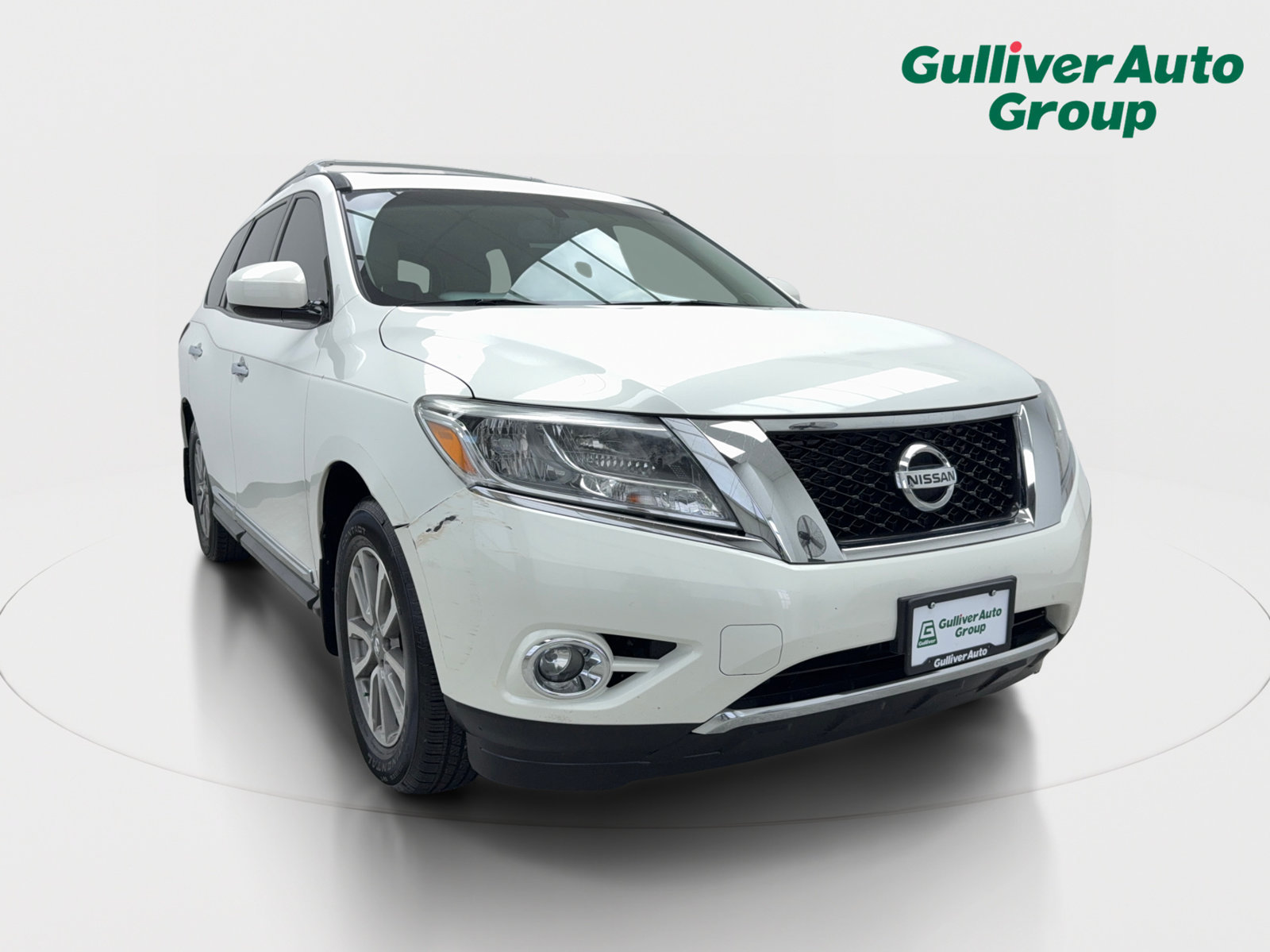 Used 2014 Nissan Pathfinder SL w/ SL Premium Package FWD image 13