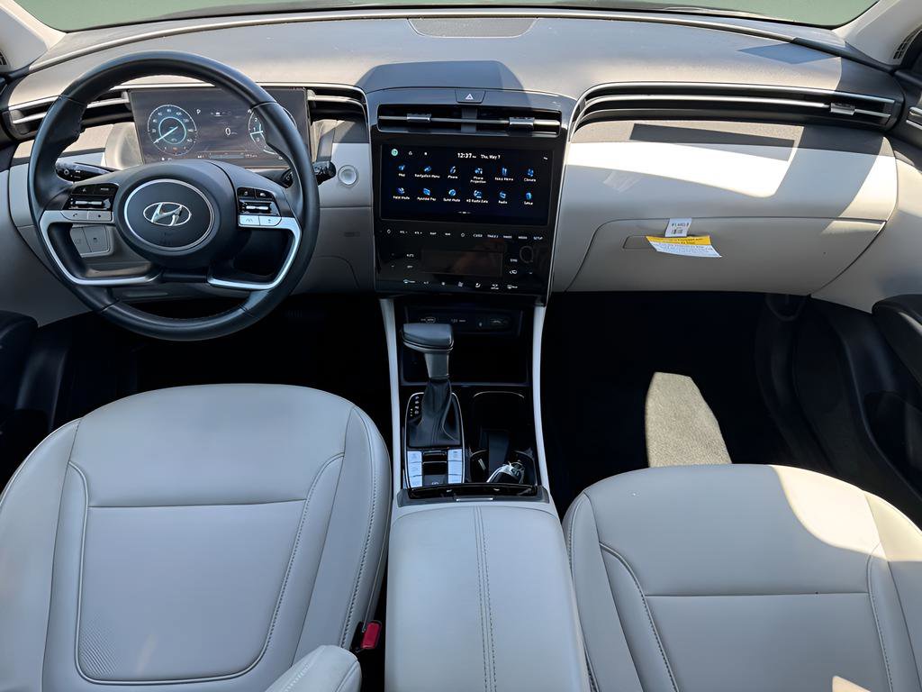 Used 2024 Hyundai Tucson SEL w/ Convenience Package AWD/4WD image 21