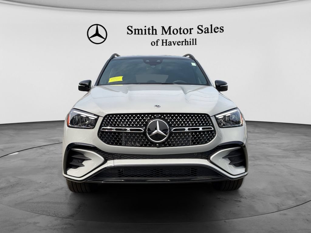 New 2026 Mercedes-Benz GLE 450 4MATIC image 8