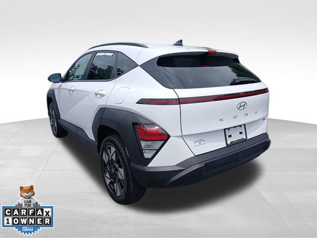 Used 2024 Hyundai Kona SEL AWD/4WD image 4