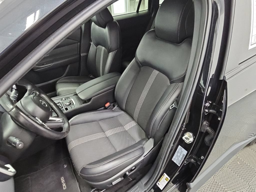 Used 2024 MAZDA CX-50 AWD 2.5 S w/ Preferred Package image 28