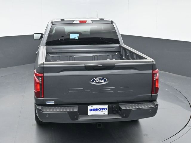 Certified 2025 Ford F150 STX w/ Equipment Group 200A image 36