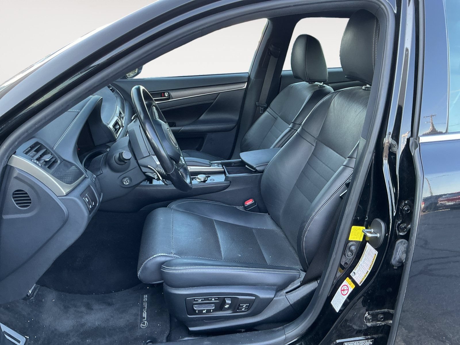 Used 2018 Lexus GS 350 F Sport AWD/4WD image 9