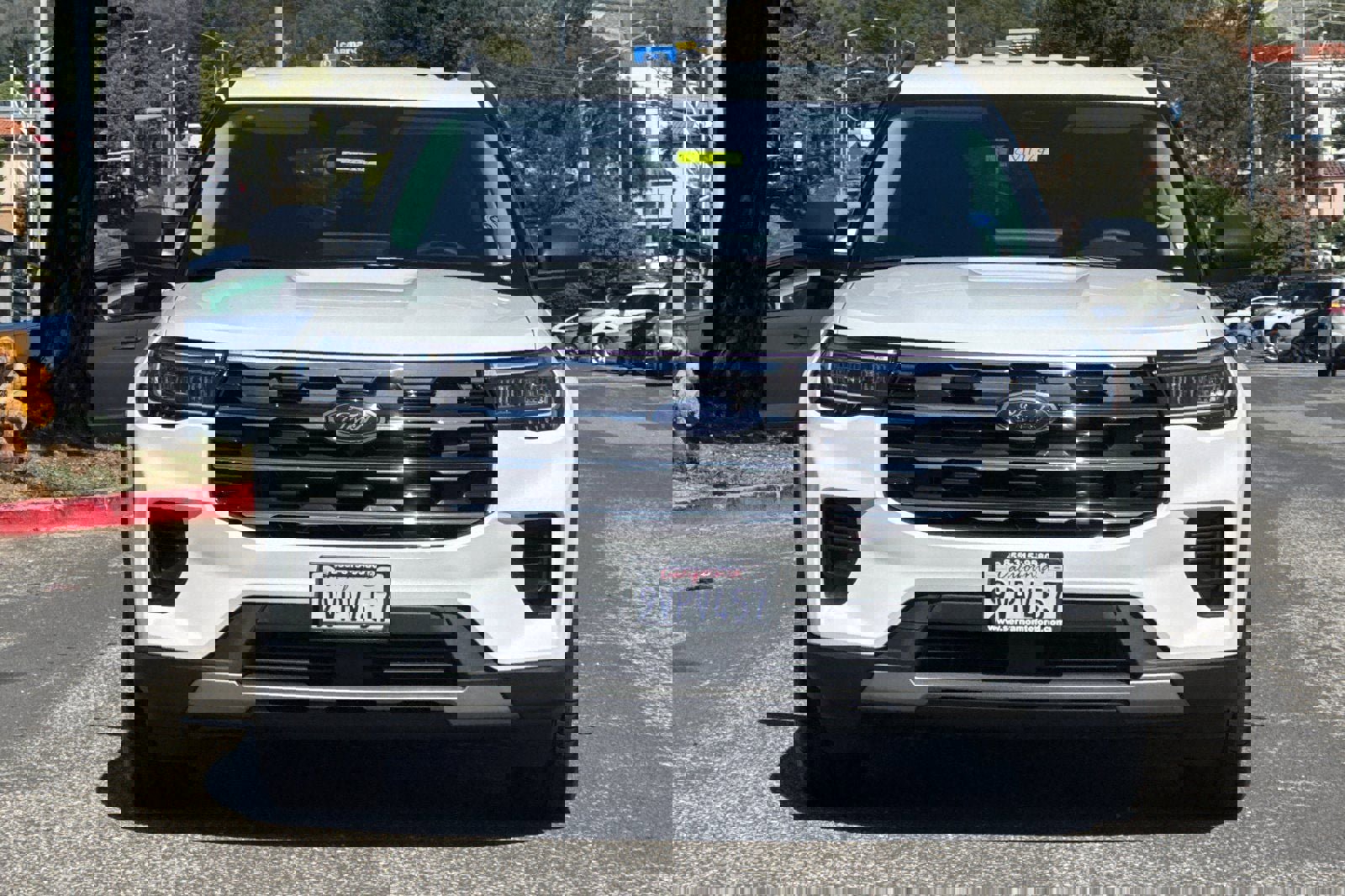 Used 2026 Ford Explorer Active image 12