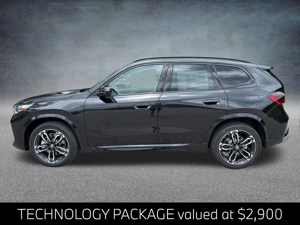 New 2026 BMW X1 xDrive28i w/ Technology Package AWD/4WD image 2