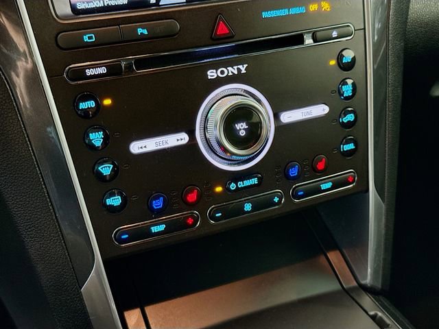 Used 2016 Ford Explorer Limited AWD/4WD image 17