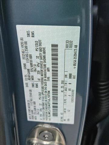 New 2026 Lincoln Corsair Premiere image 16