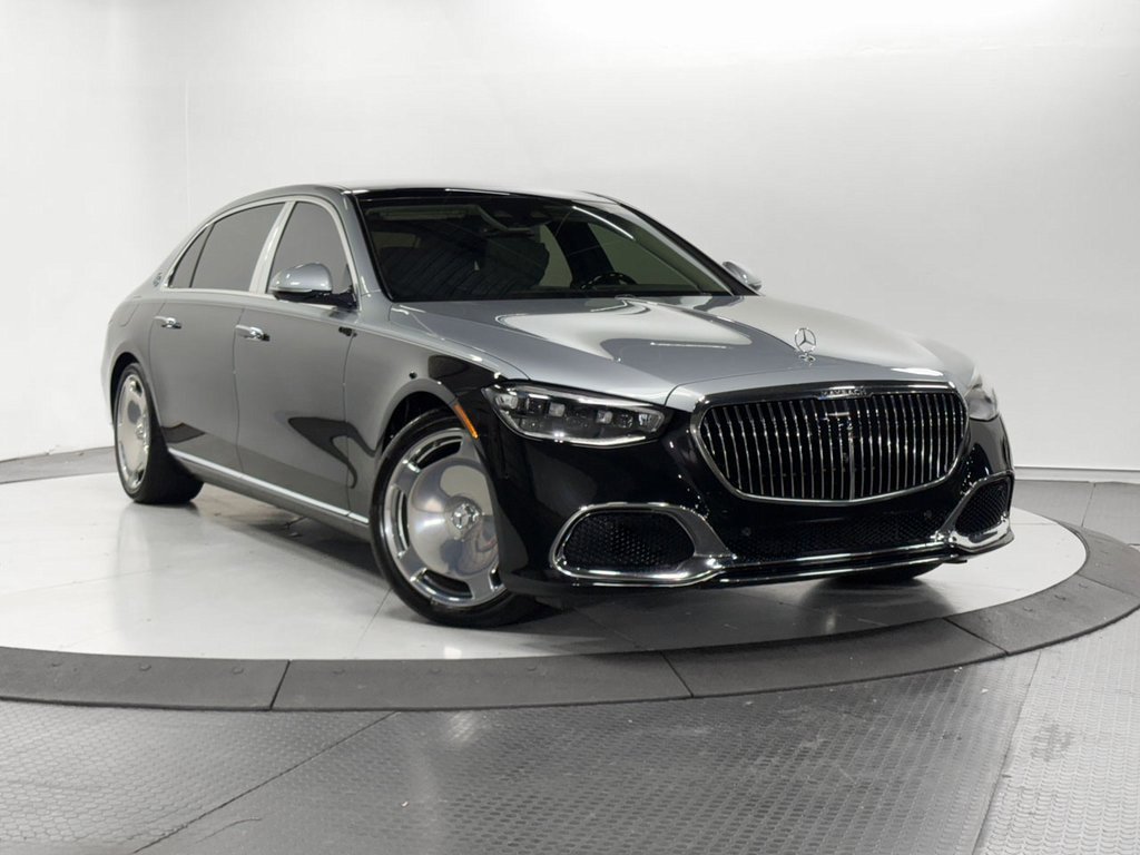 Used 2022 Mercedes-Benz Maybach S 580 4MATIC