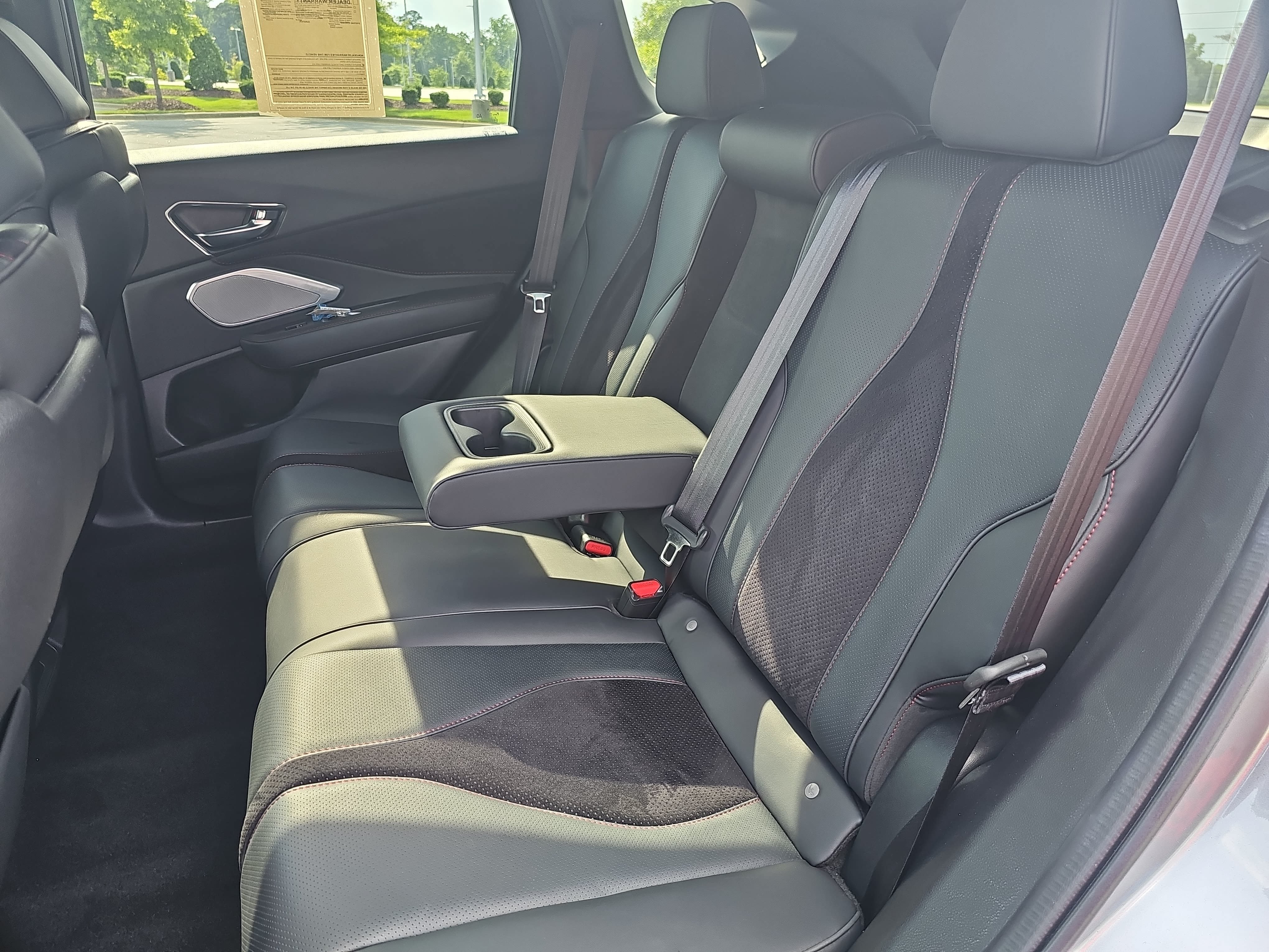 Certified 2023 Acura RDX A-Spec FWD image 14