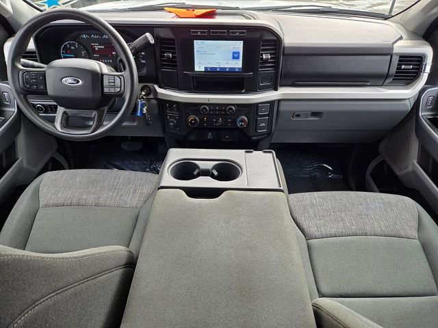 Certified 2024 Ford F350 XLT image 9