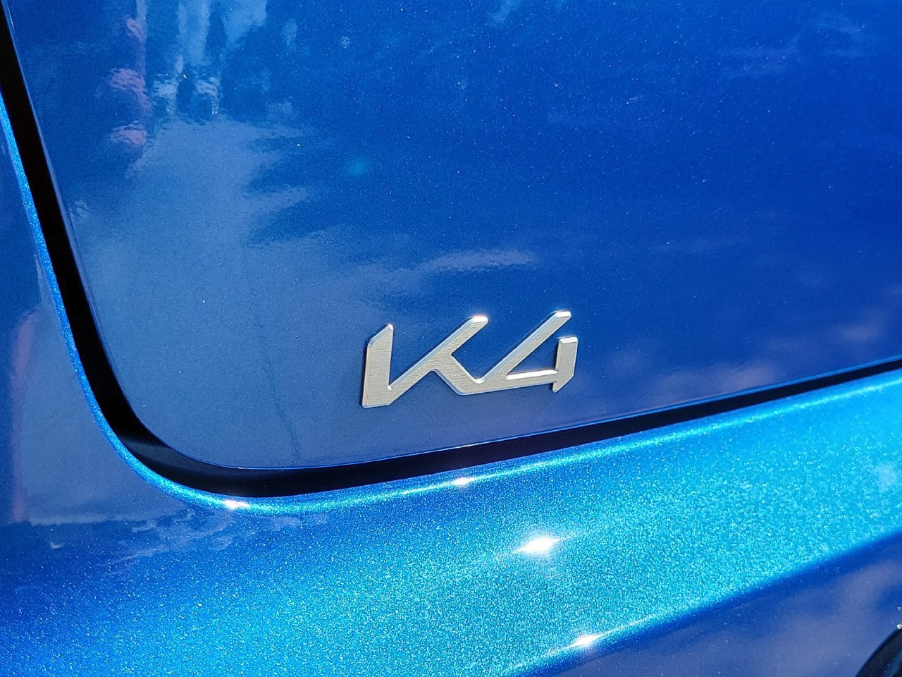 Used 2025 Kia K4 GT-Line FWD image 6
