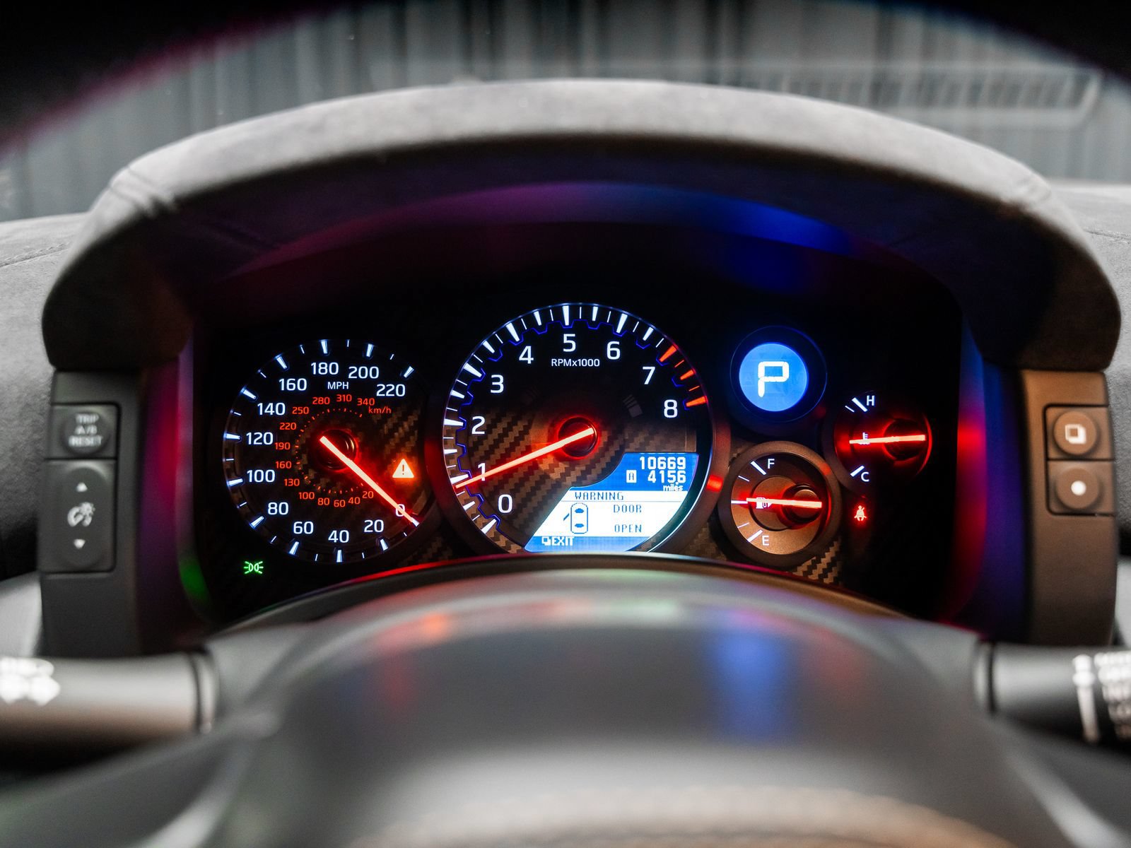 Used 2024 Nissan GT-R w/ Floor Mat Package AWD/4WD image 49