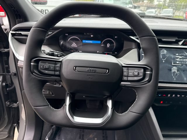 New 2026 Jeep Cherokee Limited AWD/4WD image 18