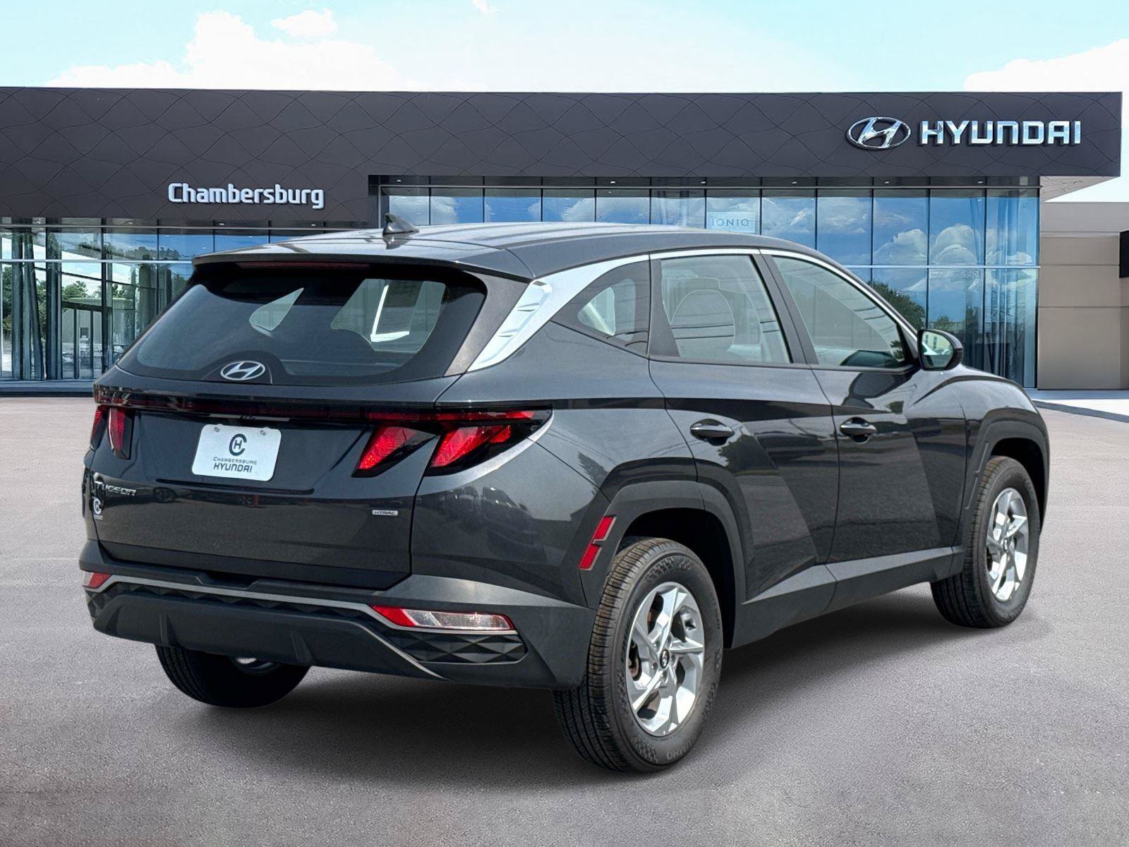 Certified 2023 Hyundai Tucson SE AWD/4WD image 25