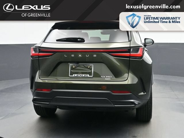 Used 2023 Lexus NX 350 AWD image 8