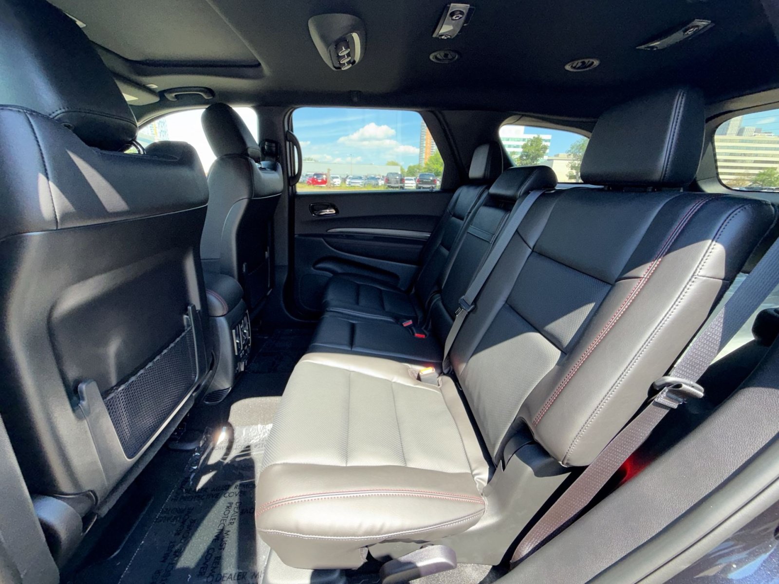 New 2026 Dodge Durango GT AWD/4WD image 25