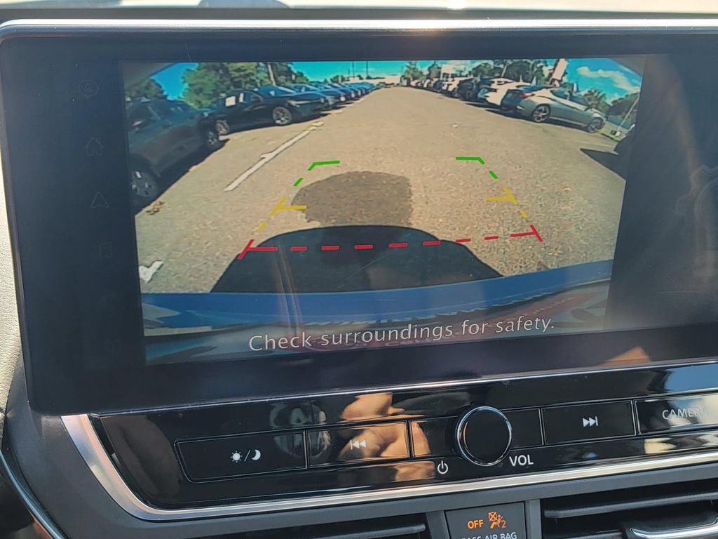 Used 2024 Nissan Altima 2.5 SR w/ SR Premium Package FWD image 40