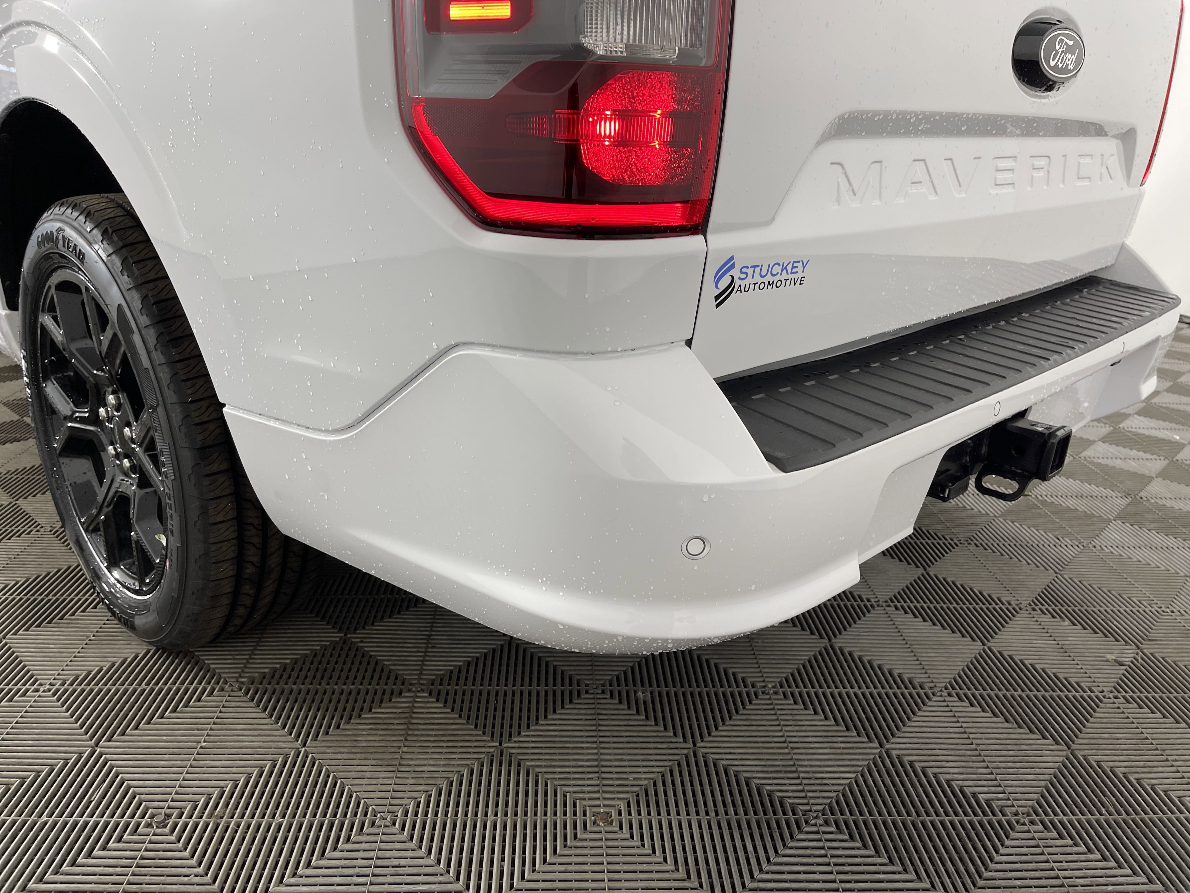 New 2025 Ford Maverick Lobo image 7
