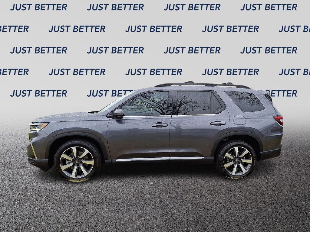 Certified 2023 Honda Pilot Elite image 6
