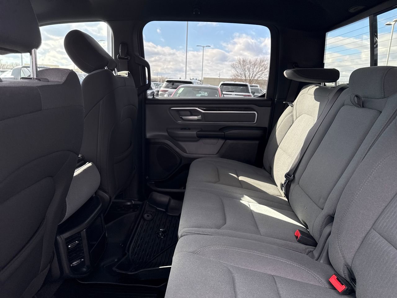 Used 2021 RAM 1500 Big Horn w/ Trailer Tow Group image 13