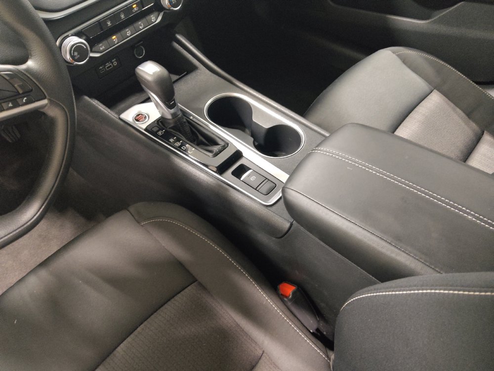 Used 2022 Nissan Altima 2.5 SV AWD/4WD image 26