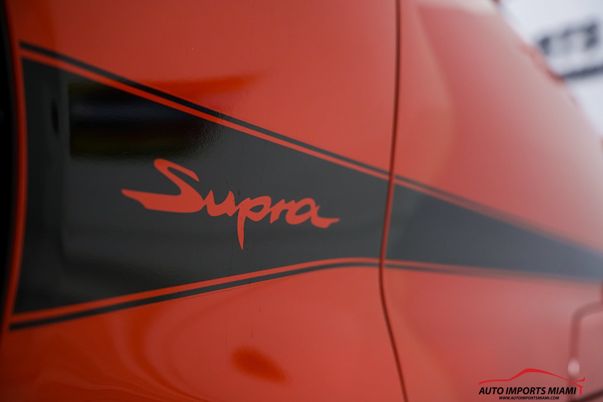 Used 2024 Toyota Supra RWD image 9