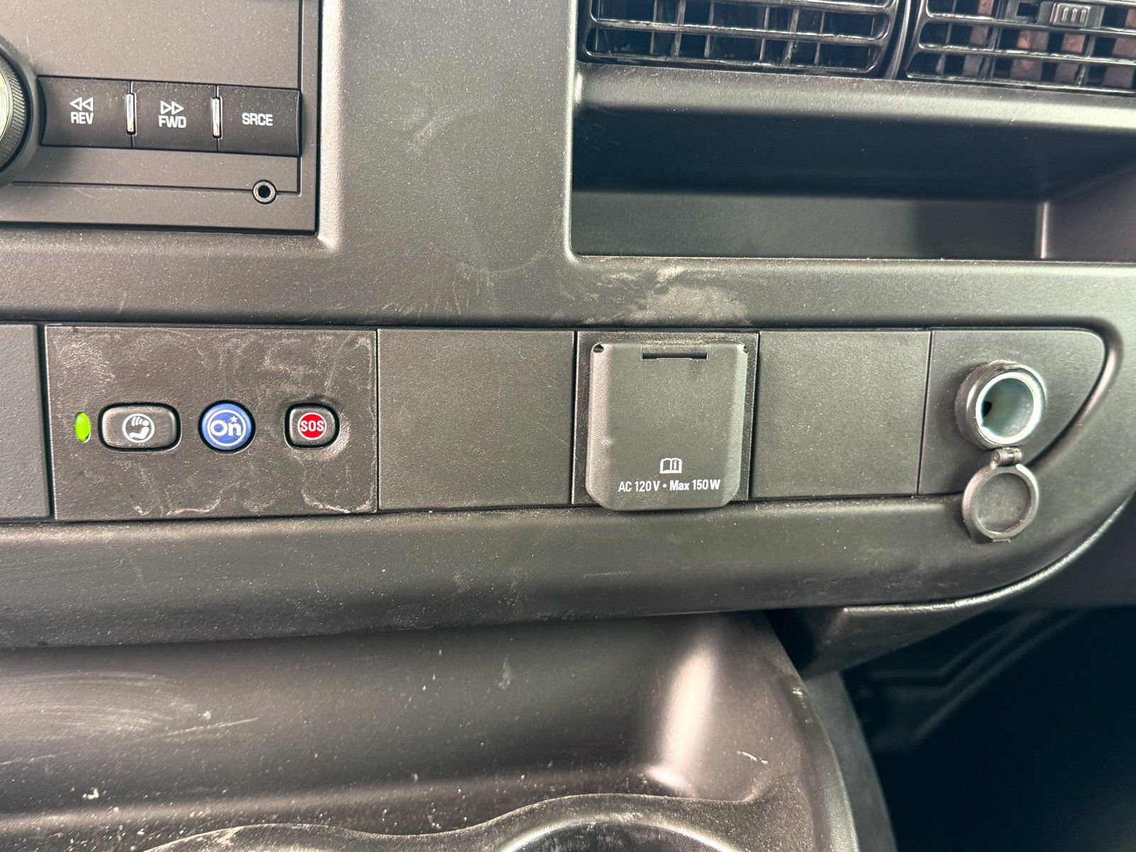 New 2025 Chevrolet Express 3500 w/ Power Convenience Package image 30