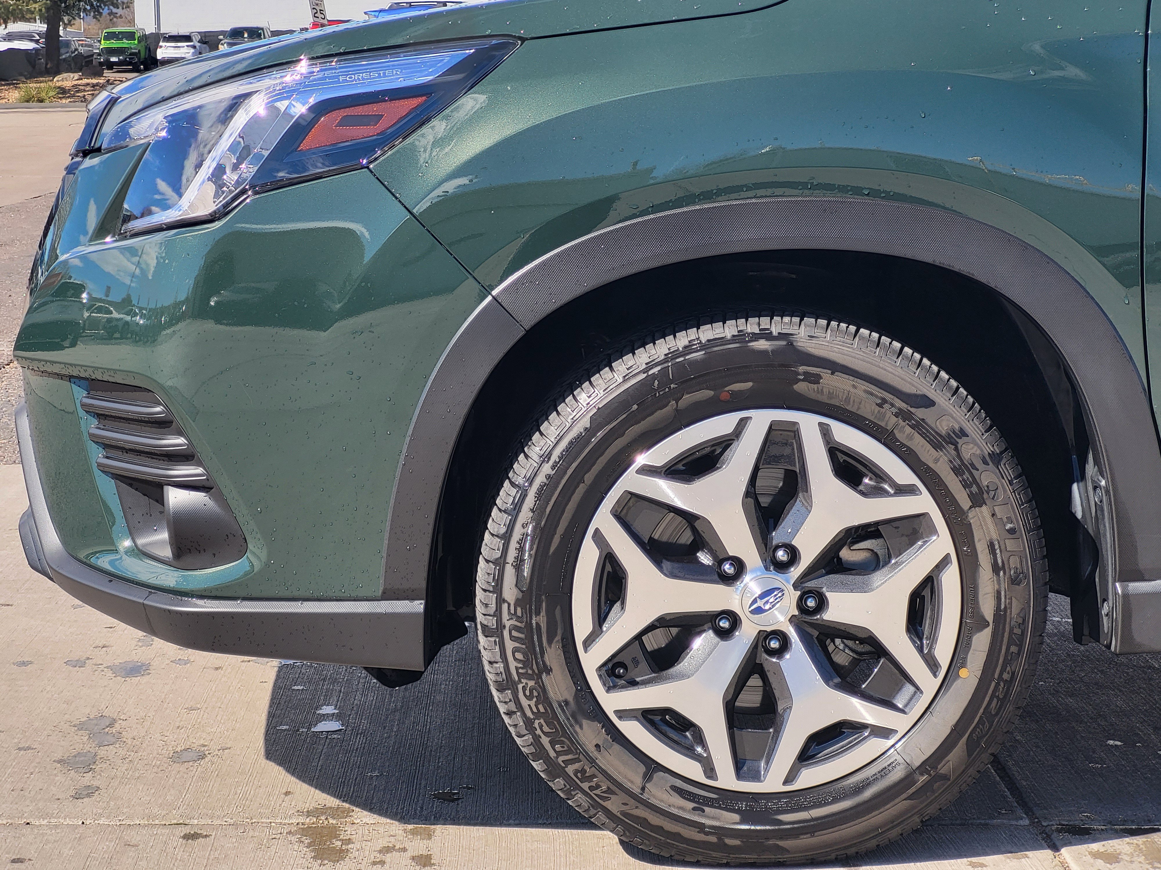 Used 2024 Subaru Forester Premium image 9