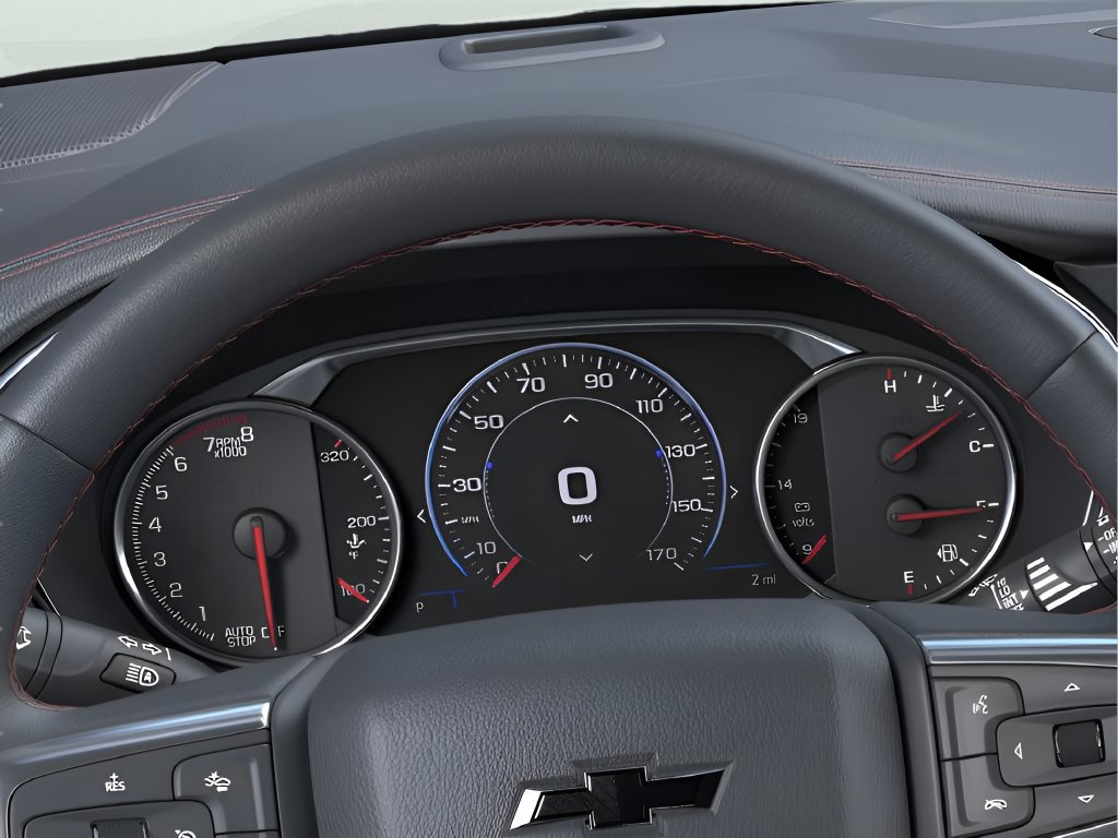 New 2026 Chevrolet Blazer RS w/ Driver Confidence II Package FWD image 12