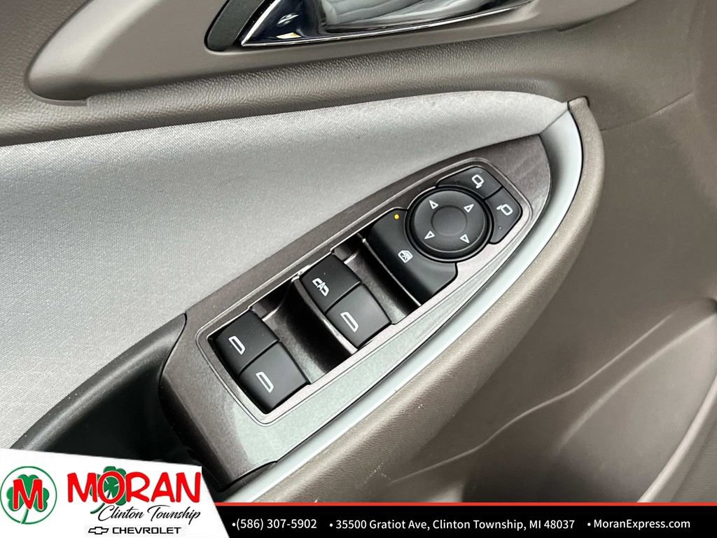 Certified 2025 Chevrolet Malibu LT image 16