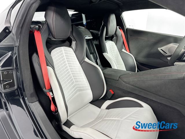 Used 2023 Chevrolet Corvette Stingray Premium Cpe w/ Z51 Performance Package RWD image 12