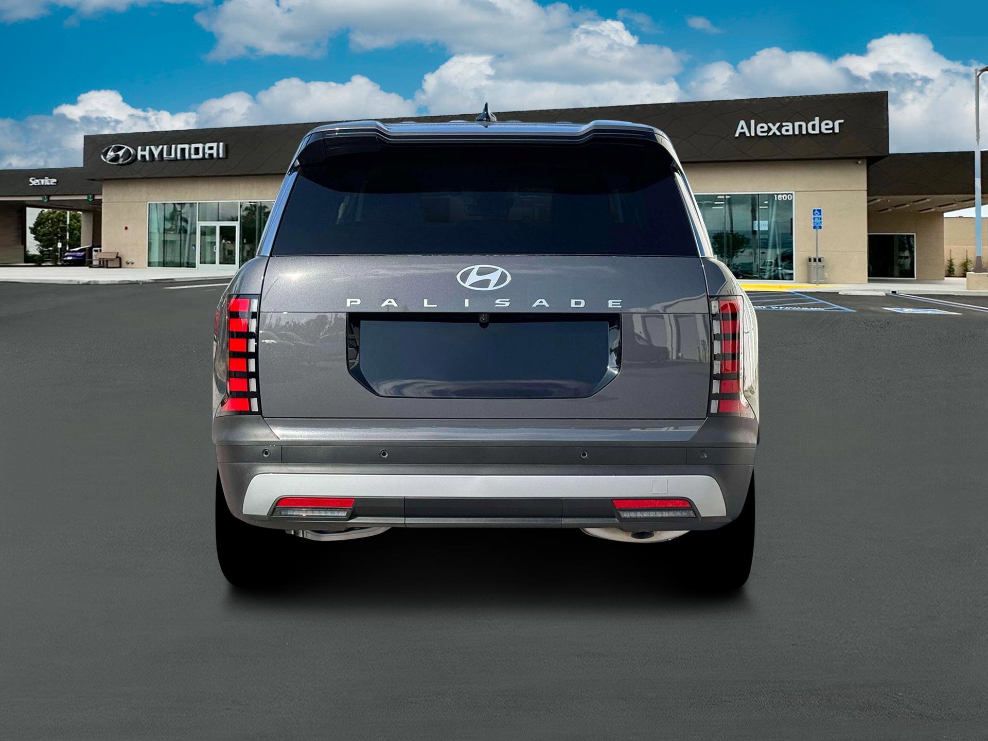 New 2026 Hyundai Palisade SE FWD image 6