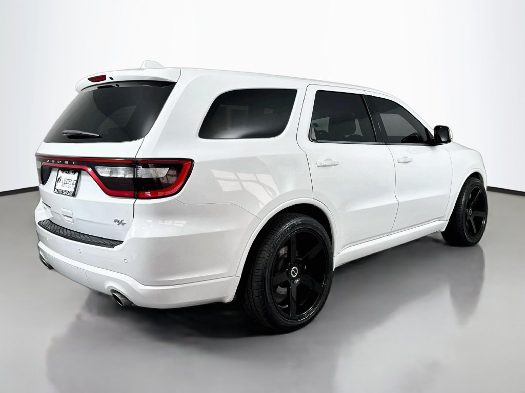 Used 2016 Dodge Durango R/T AWD/4WD image 7