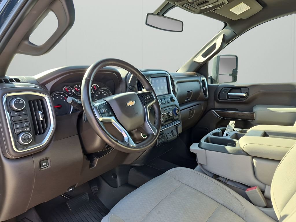 Used 2020 Chevrolet Silverado 2500 LT w/ All Star Edition image 29