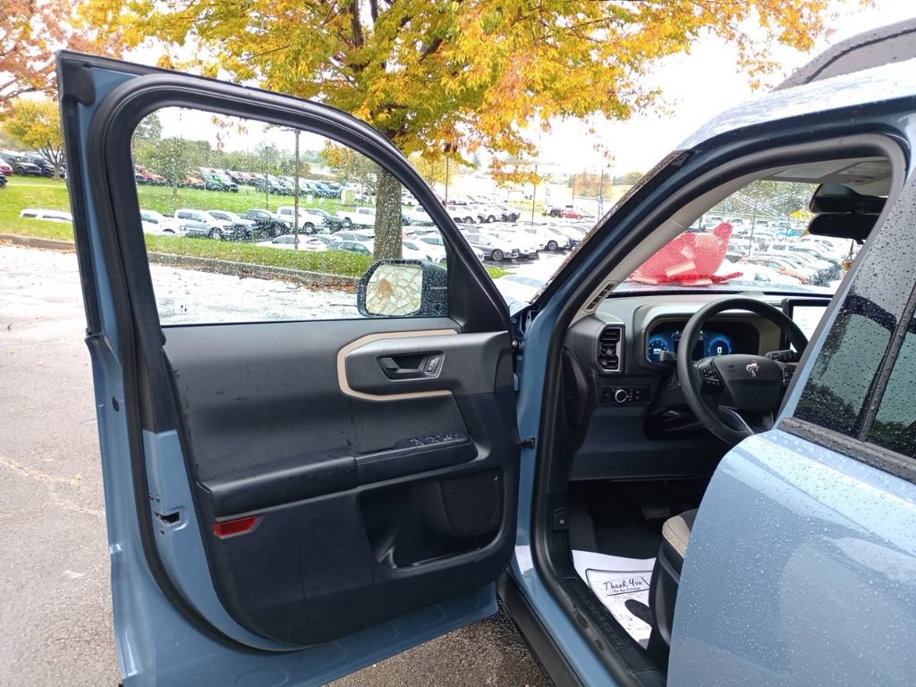 Used 2025 Ford Bronco Sport Big Bend image 20