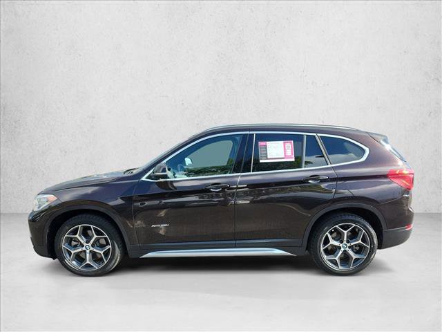 Used 2017 BMW X1 xDrive28i AWD/4WD image 2