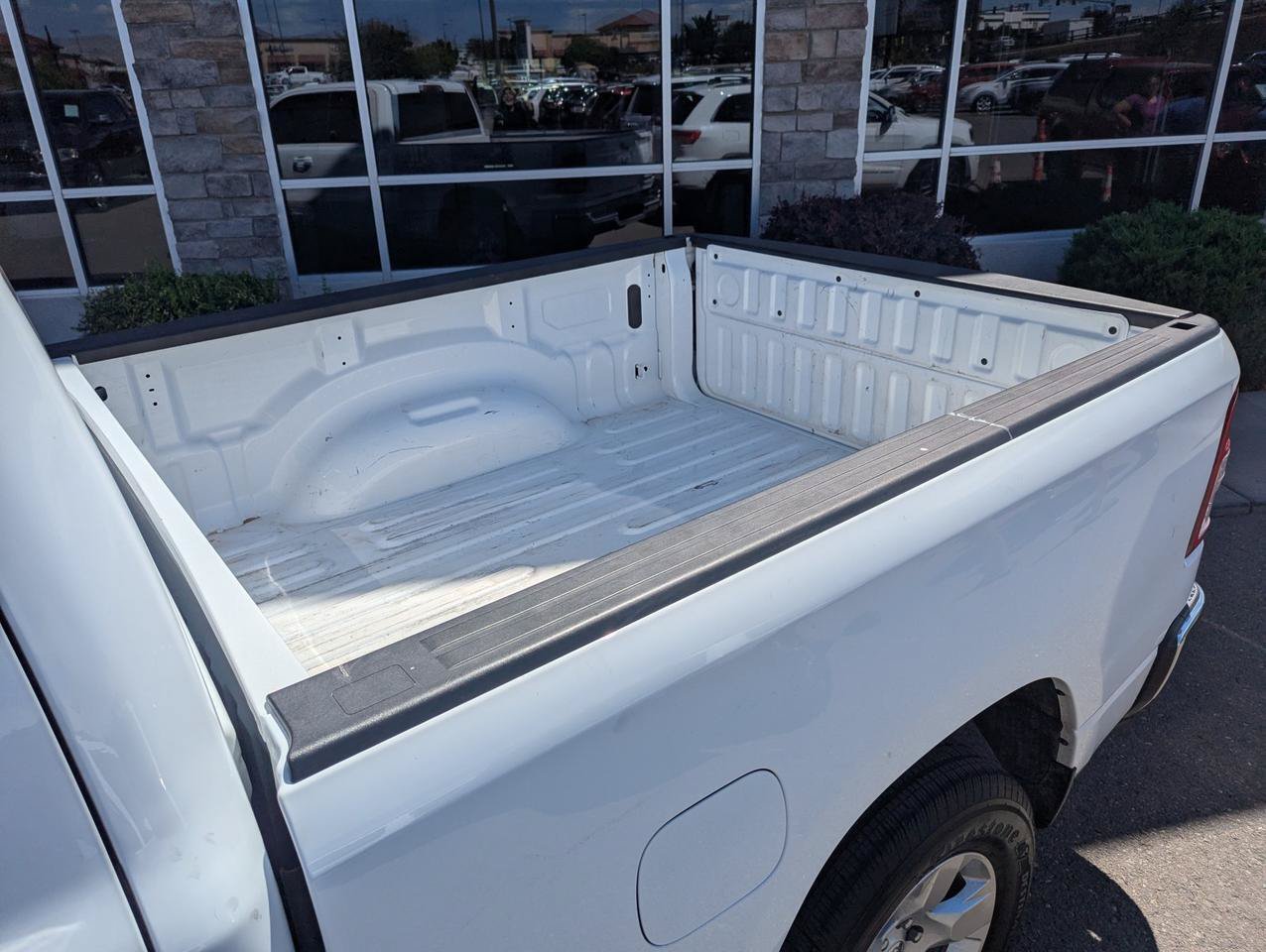 Used 2022 RAM 1500 Big Horn AWD/4WD image 27