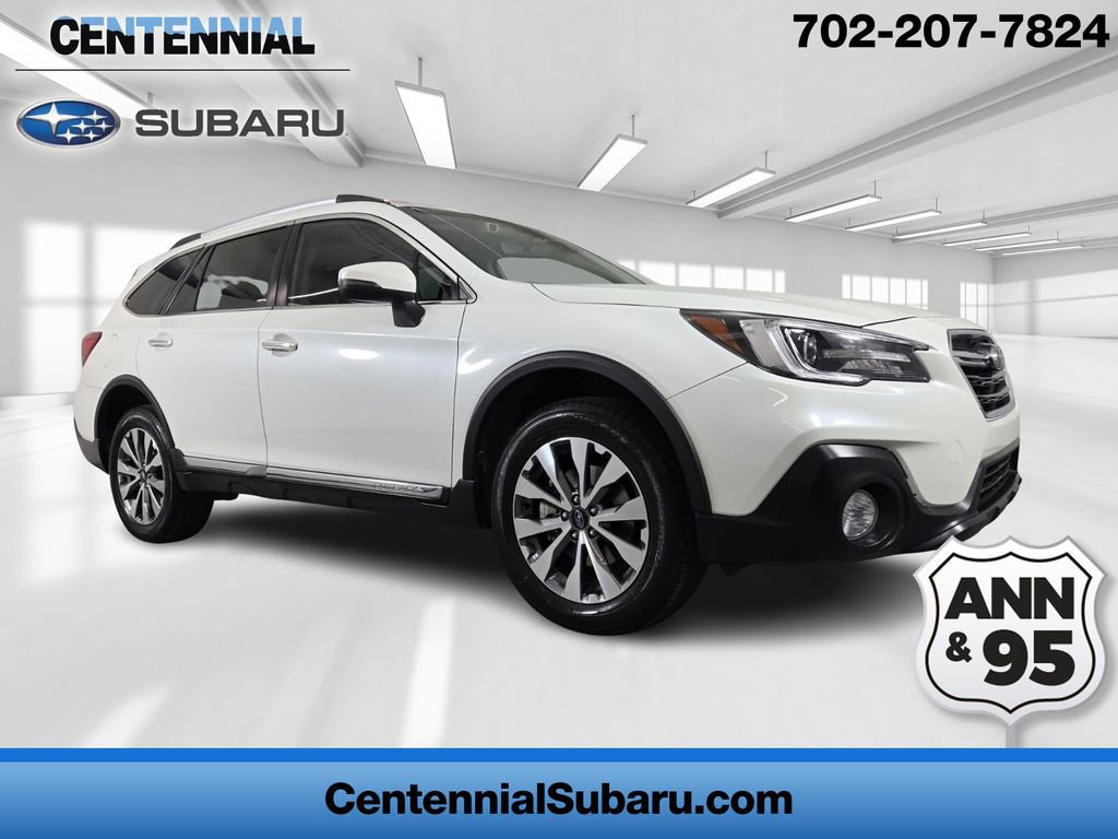 Used 2019 Subaru Outback 3.6R Touring image 1