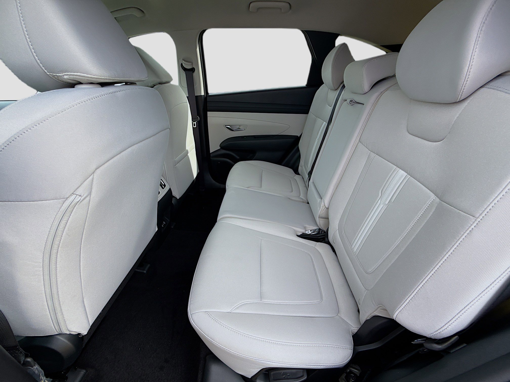 New 2026 Hyundai Tucson SEL image 18