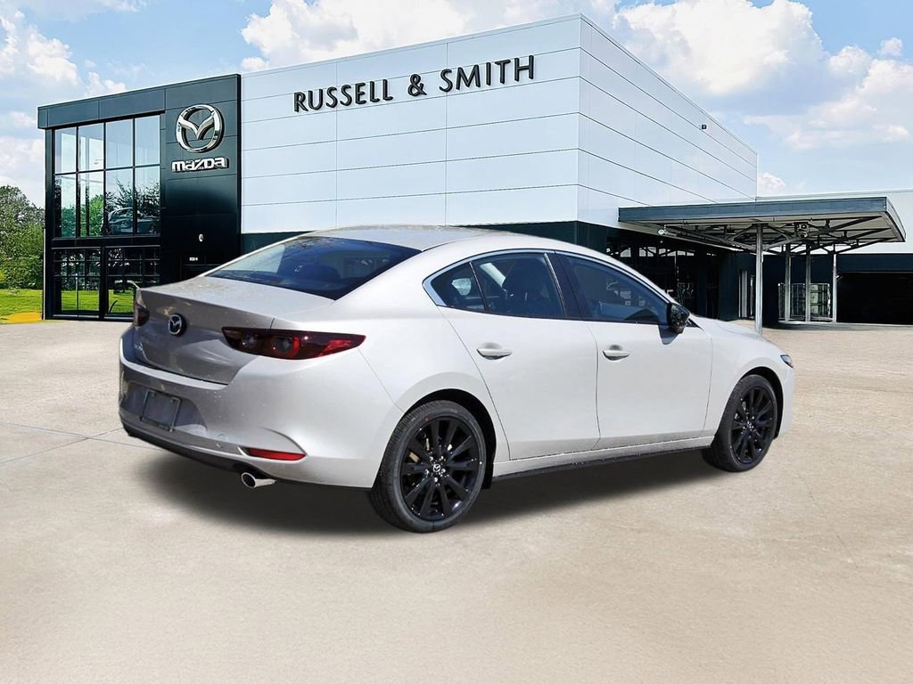 New 2026 MAZDA MAZDA3 s Sport image 5