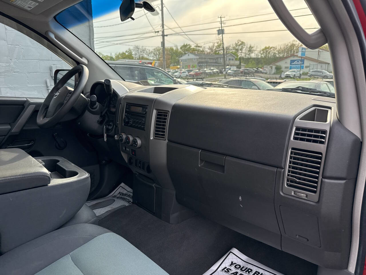 Used 2006 Nissan Titan XE image 21