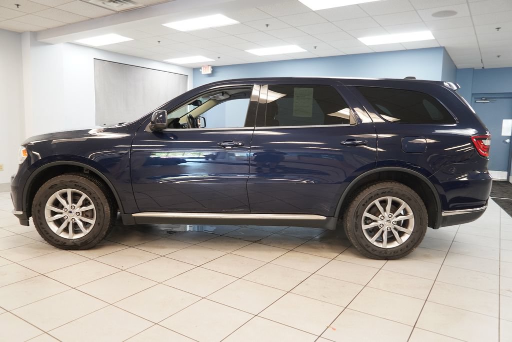 Used 2018 Dodge Durango SXT AWD/4WD image 2
