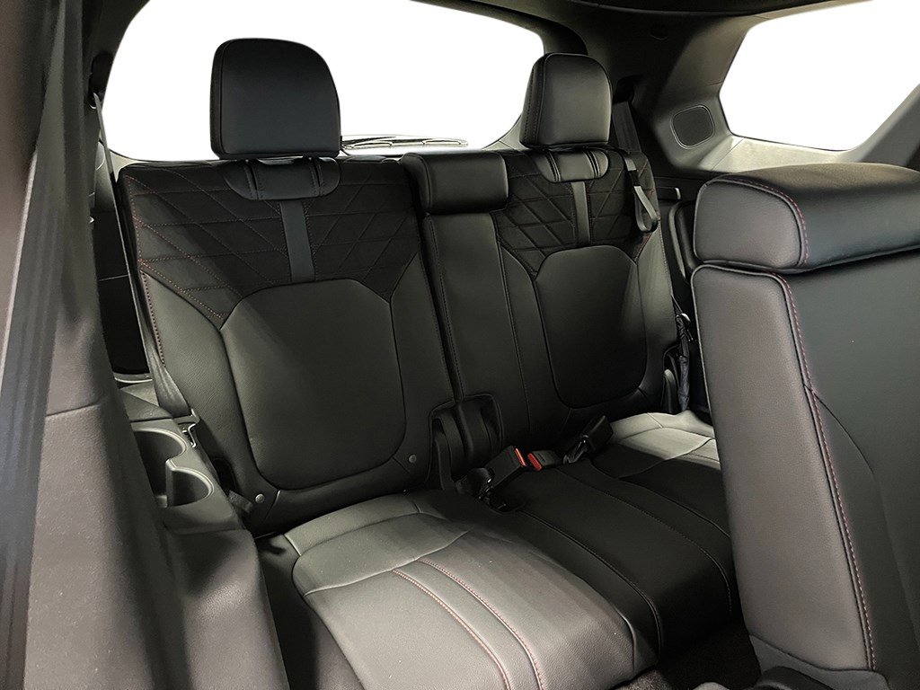 New 2026 Honda Pilot Black Edition image 23