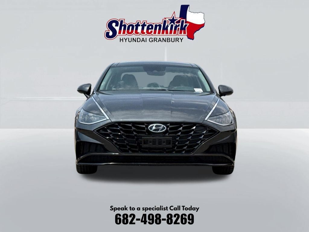 Used 2021 Hyundai Sonata SEL w/ Convenience Package FWD image 2