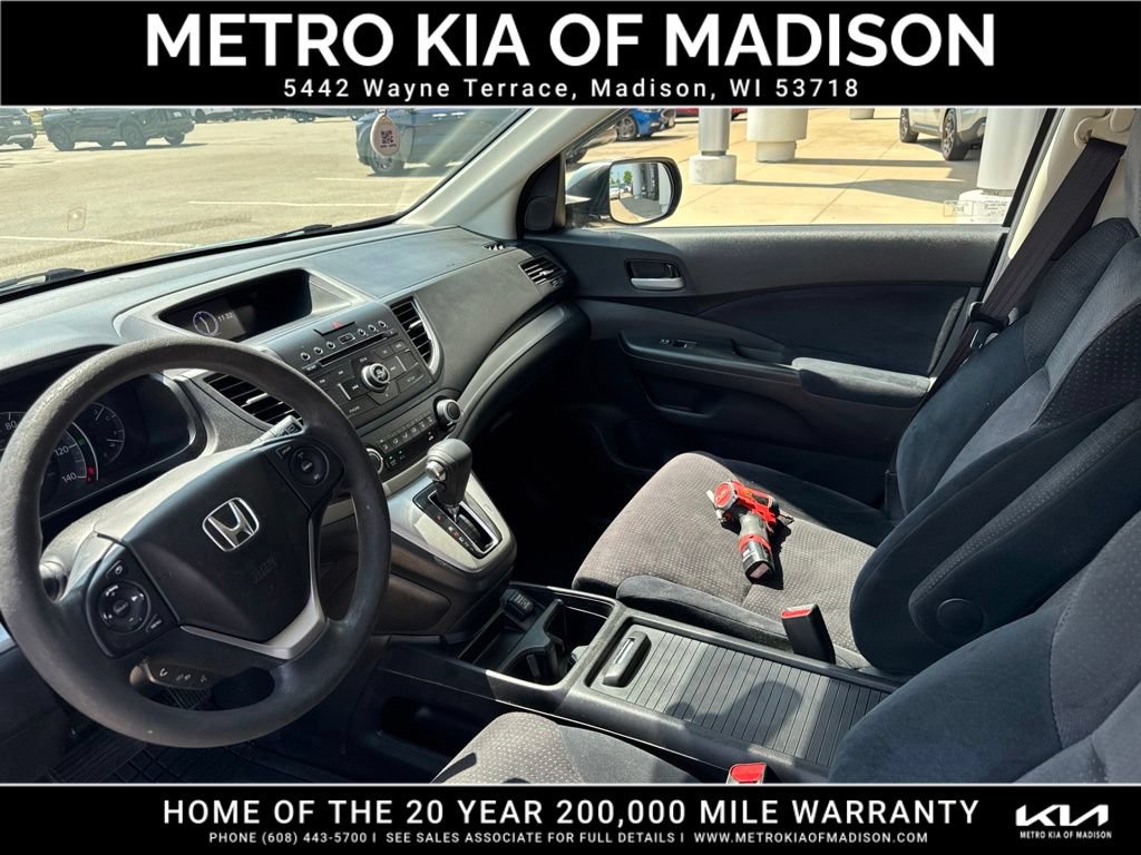 Used 2012 Honda CR-V EX image 12