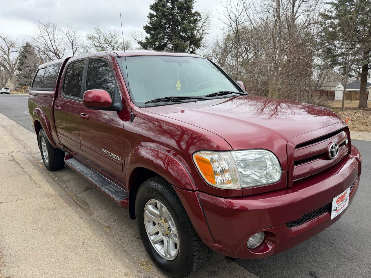 Used 2006 Toyota Tundra Limited AWD/4WD image 7