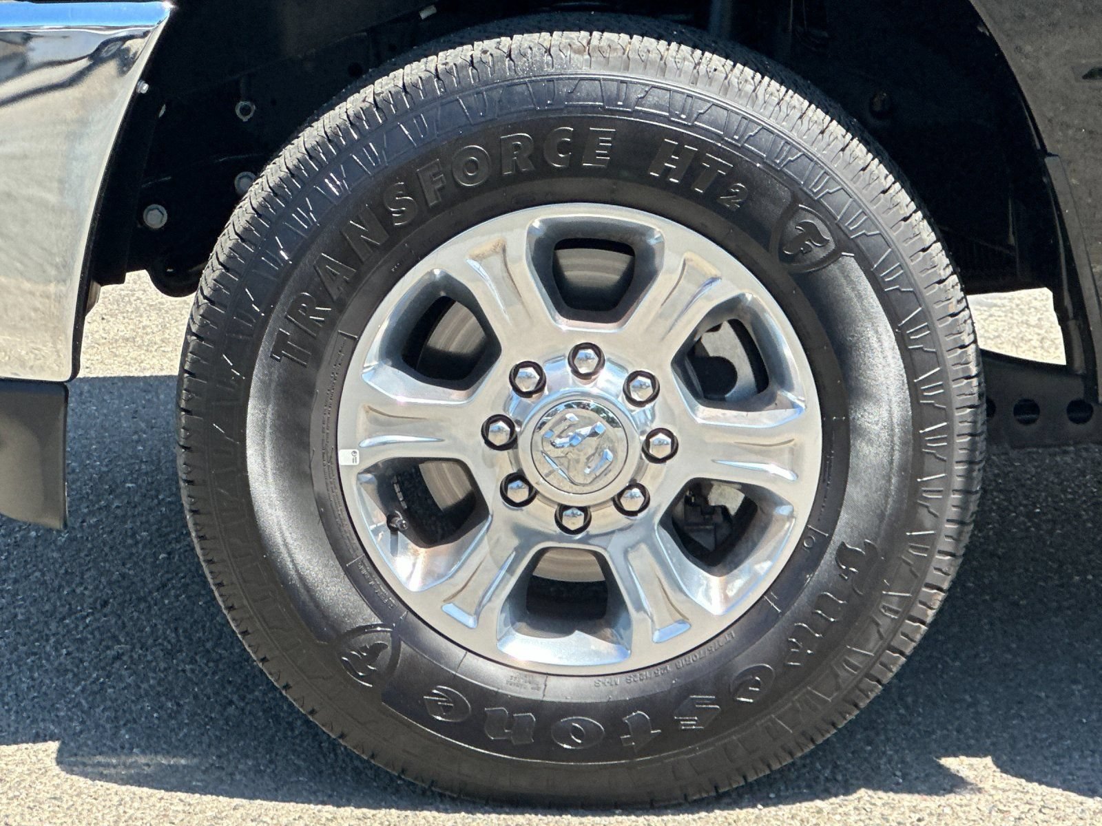 Used 2026 RAM 2500 Big Horn AWD/4WD image 34