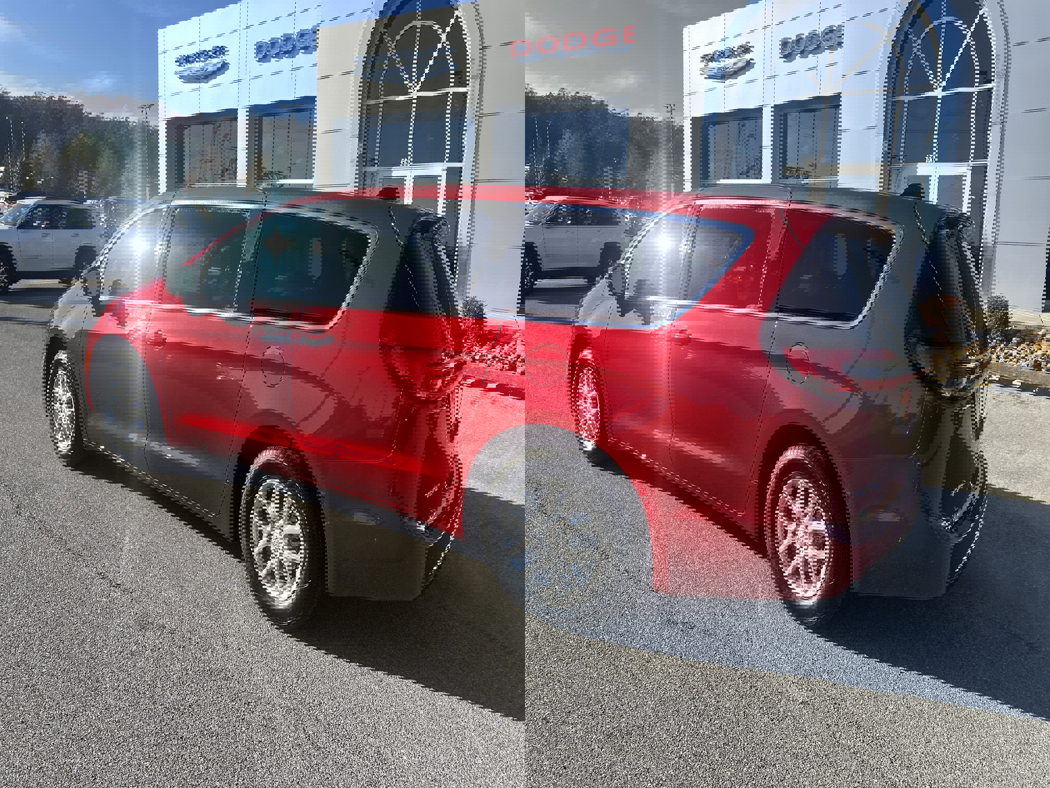 New 2026 Chrysler Pacifica Select image 10