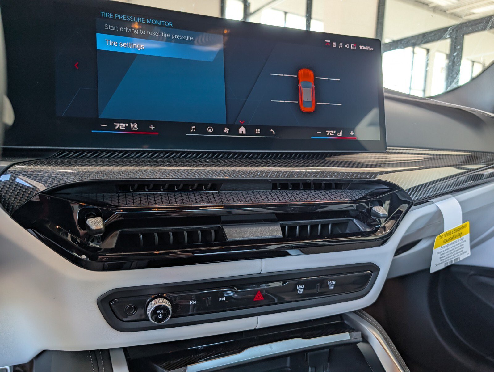New 2027 BMW M4 xDrive Competition AWD/4WD image 26