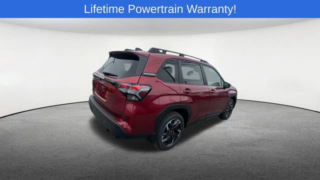 New 2026 Subaru Forester Limited w/ Limited Package AWD/4WD image 9